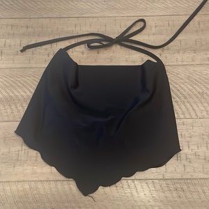 Cowl Neck Going Out Top